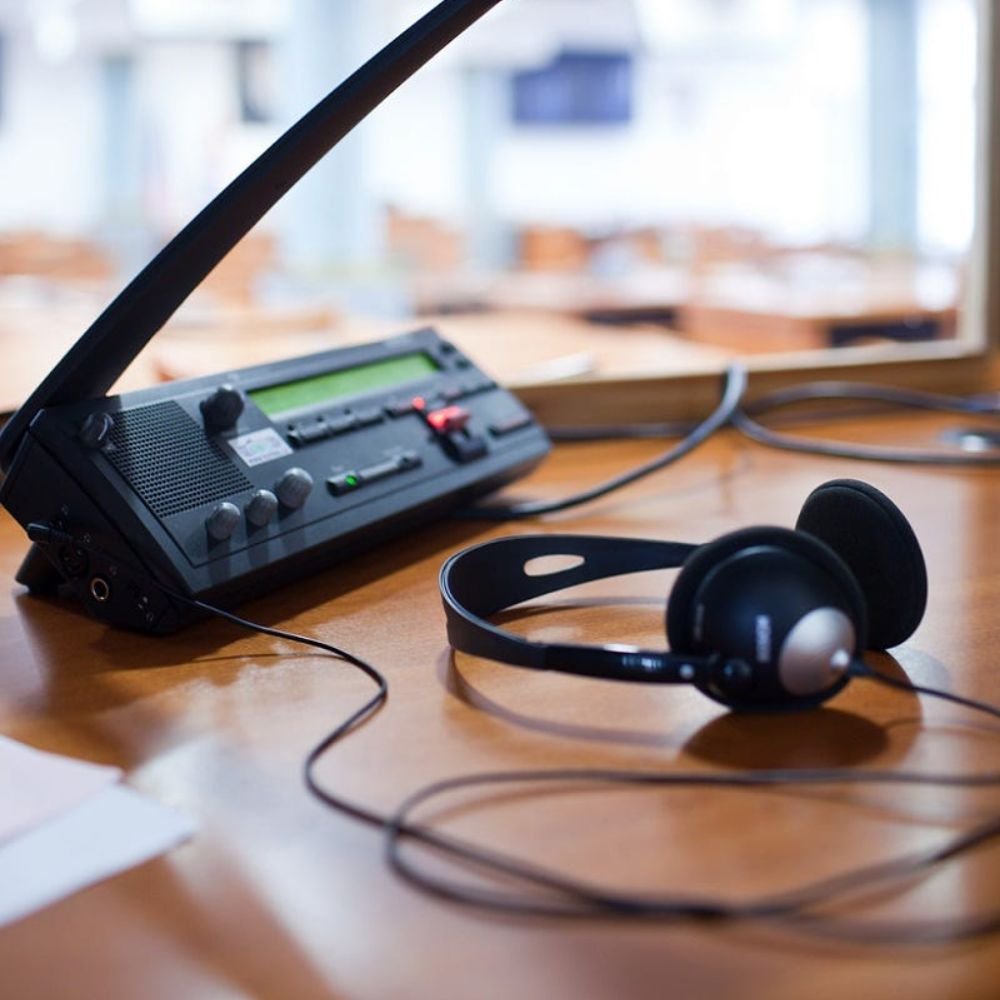 Simultaneous Interpretation Equipment Simultaneous Interpretation Equipment